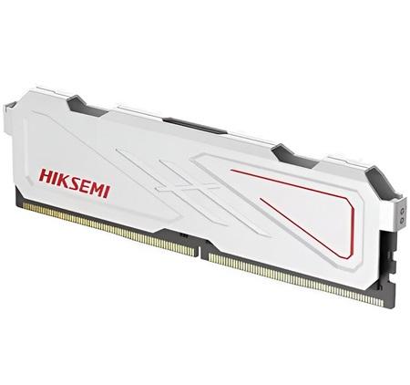 MEMORIA RAM HIKSEMI 16GB DDR4 3200MHZ HSC416U32E2 UDIMM WHITE