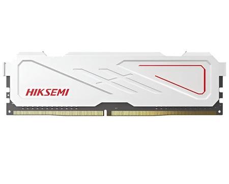 MEMORIA RAM HIKSEMI 16GB DDR4 3200MHZ HSC416U32E2 UDIMM WHITE
