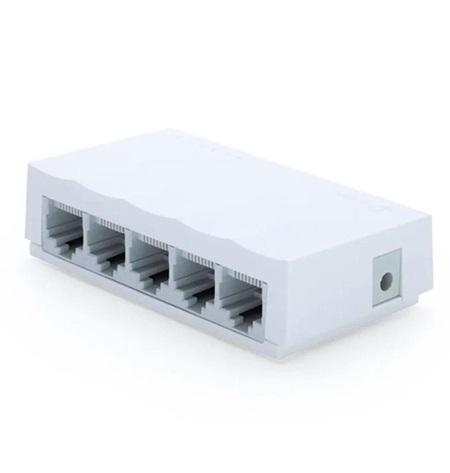 SWITCH 5 PUERTOS TP-LINK LS1005 10/100MBPS