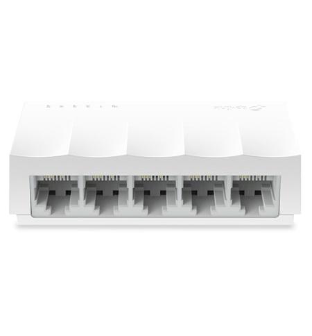 SWITCH 5 PUERTOS TP-LINK LS1005 10/100MBPS