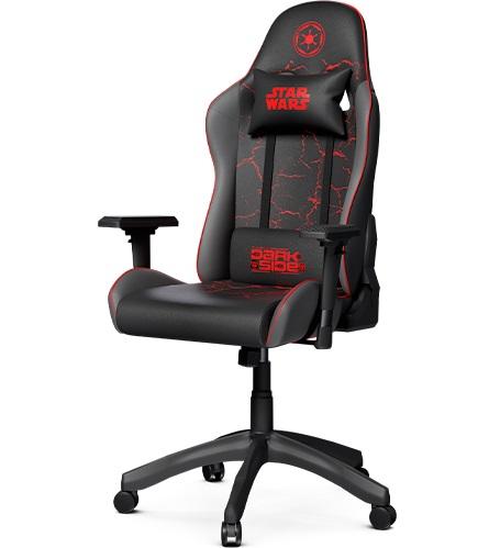 SILLA GAMER PRIMUS THRONOS200S DARK SIDE PCH-S203DS