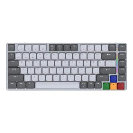 TECLADO MECANICO INALAMBRICO FANTECH MK915 MAXFIT AIR83