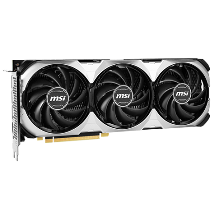 TARJETA DE VIDEO MSI GEFORCE RTX 4070 VENTUS 3X 12GB GDDR6X OC EDITION 912-B513-414
