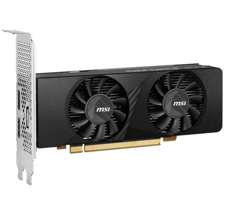 TARJETA DE VIDEO MSI GEFORCE RTX3050 LP 6G OC GDDR6