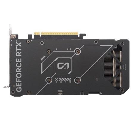 TARJETA DE VIDEO ASUS GEFORCE RTX 5060TI DUAL-RTX5060TI-O8G 8GB GDDR7 90YV0MP2-M0AA00