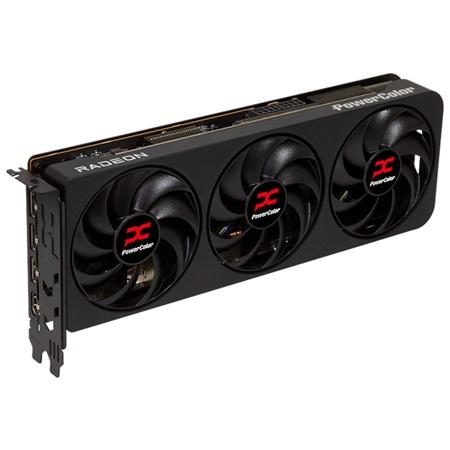 TARJETA DE VIDEO POWERCOLOR REAPER RADEON RX9070XT 16GB GDDR6 