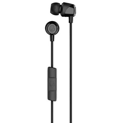 AUDIFONOS ALAMBRICOS SKULLCANDY JIB USB TIPO C TRUE BLACK S2JMY-S740