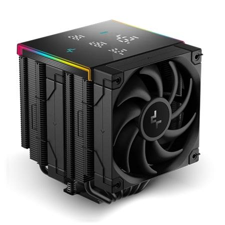 DISIPADOR DEEPCOOL AK620 DIGITAL PRO ARGB 120MM 2 EN 1 R-AK620-BKAPMN-G