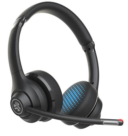 HEADSET INALAMBRICOS JLAB GO WORK BLACK HBGOWORKRBLK4 