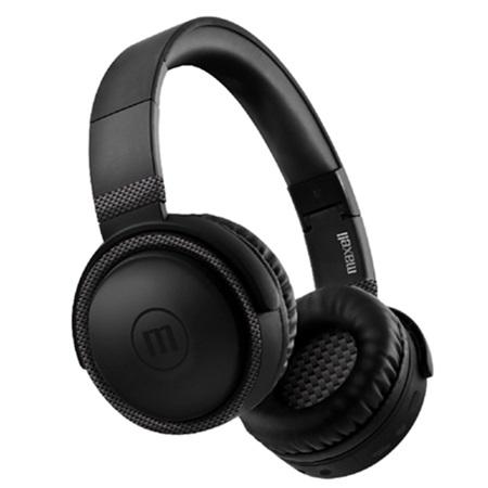 HEADSET INALAMBRICOS MAXELL BT-B52 NEGRO ITEM# 348356 
