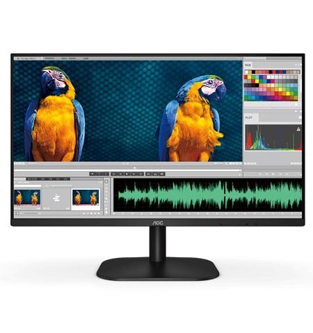 MONITOR AOC 21.5" 22B2HM2 100HZ FHD 1920x1080 VA/ HDMI-VGA 