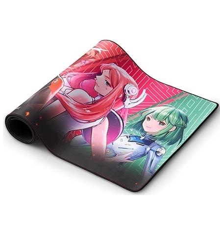 MOUSEPAD GAMING XPG FRONTLINE XL MICROFIBRA SAGA 1 75261488