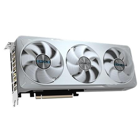 TARJETA DE VIDEO GIGABYTE GEFORCE RTX5070 EAGLE OC ICE SFF 12GB GDDR7 GV-N5070EAGLEOC ICE-12GD 