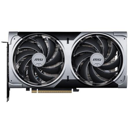 TARJETA DE VIDEO MSI GEFORCE RTX 5070 12GB VENTUS 2X OC EDITION 912-V532-009