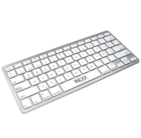 TECLADO BLUETOOH IMEXX IME-24850SP WHITE