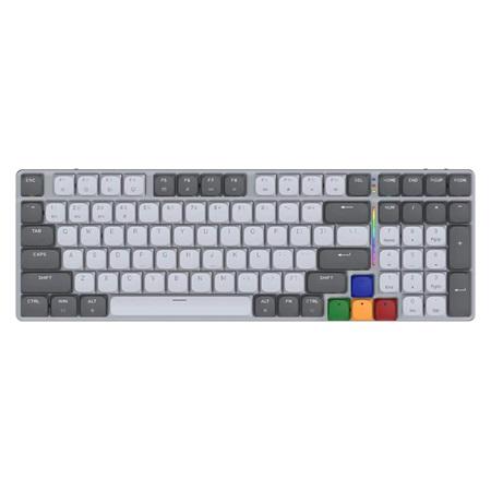 TECLADO MECANICO INALAMBRICO FANTECH MK916 MAXFIT AIR99