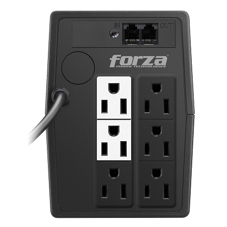 UPS FORZA NT-511 - 500VA 250W